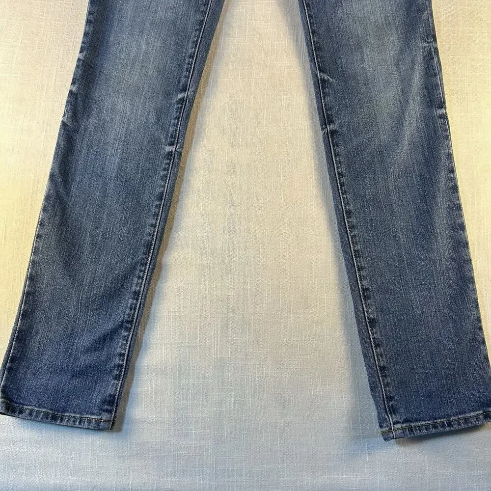 Arizona Slim Skinny Flex‎ Denim 29x34 Jeans Medium Wash